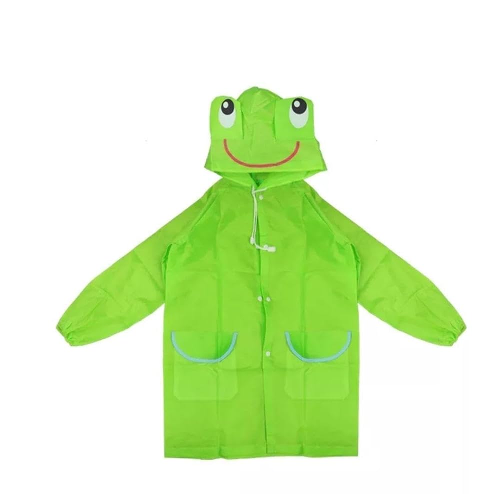 カエルとカッパ